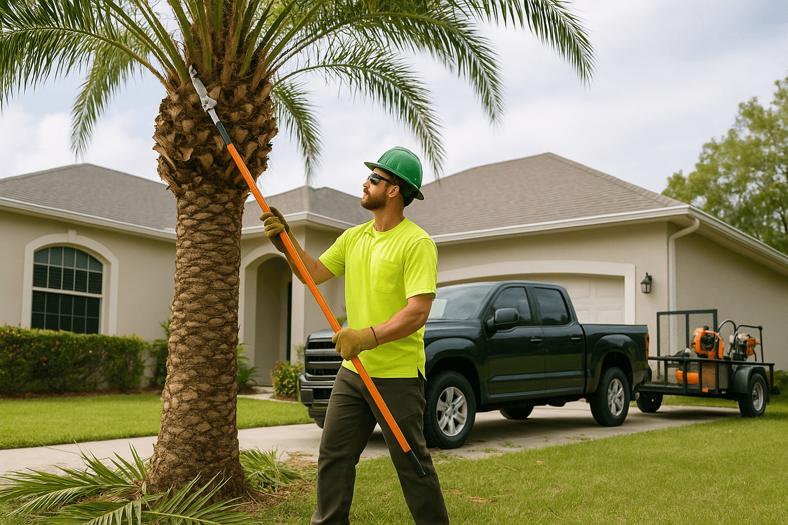 Allwood Tree Service hero image